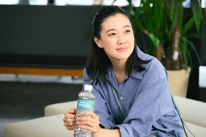 【Tシャツが乾くまで 第2話あらすじ】咲子（蒼井優）＆樹生（中島歩）、パートナーの真実追う奇妙な連帯関係スタート
