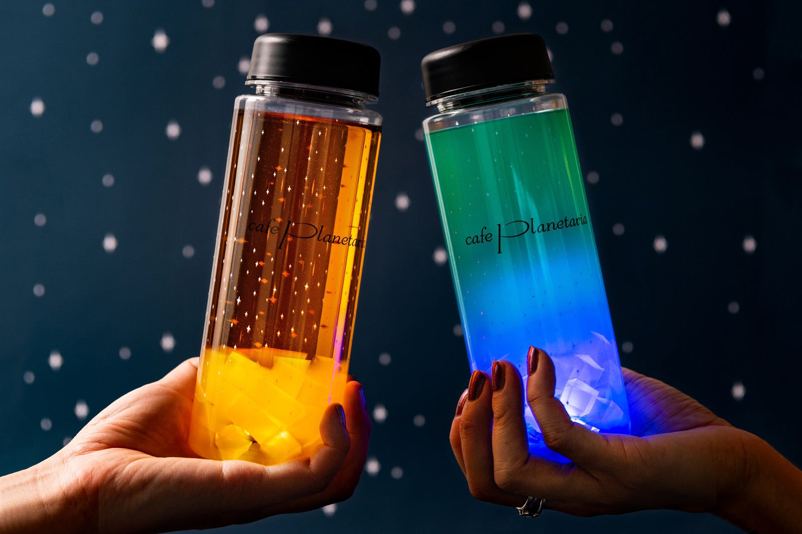 コニカミノルタプラネタリア TOKYO／画像提供：コニカミノルタプラネタリウム