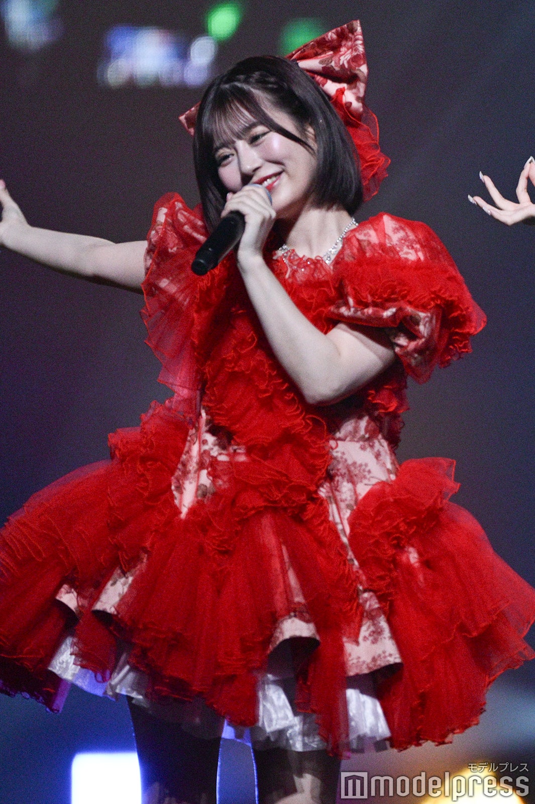 FRUITS ZIPPER（C）モデルプレス