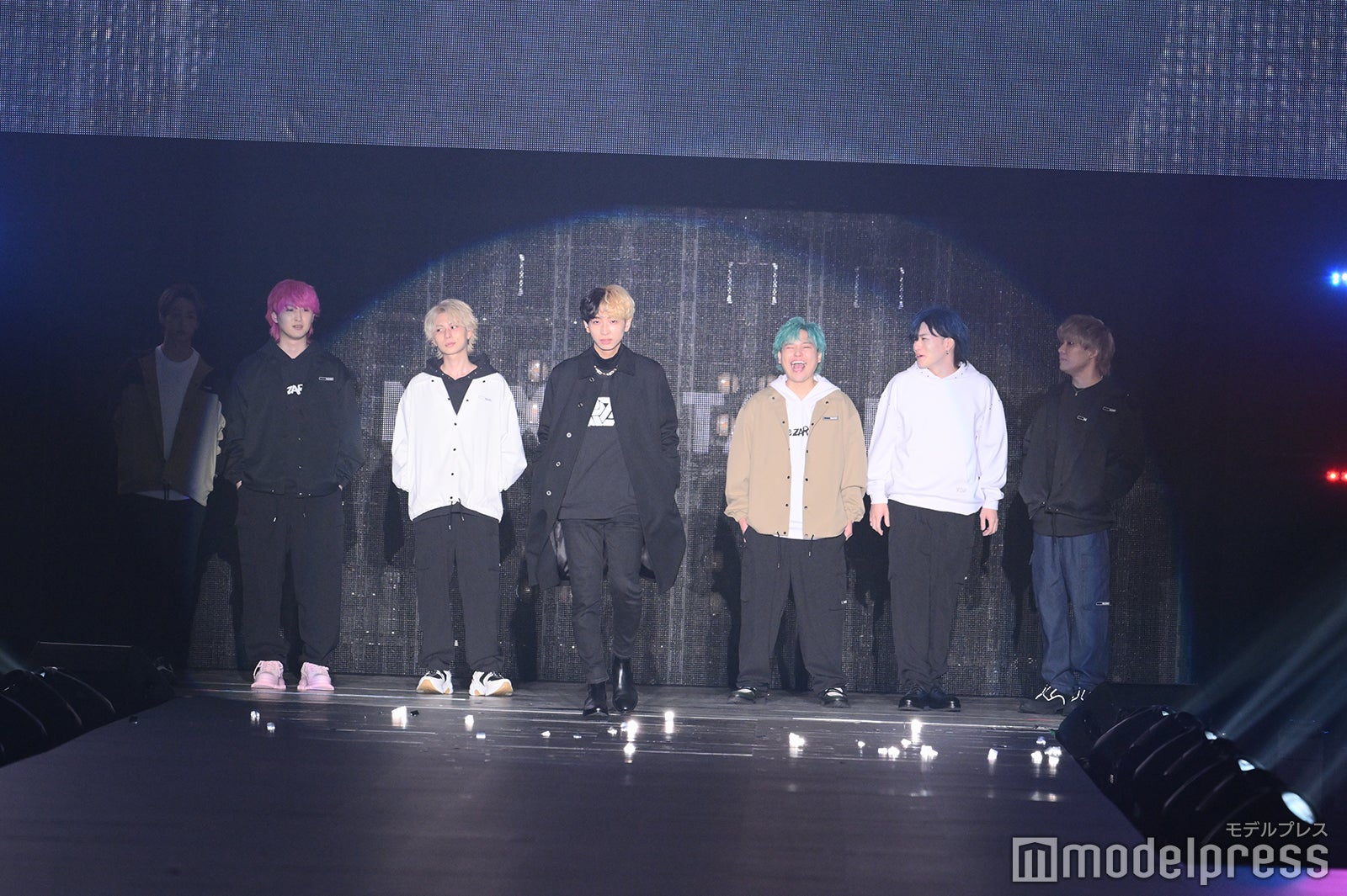 NextStage （C）モデルプレス