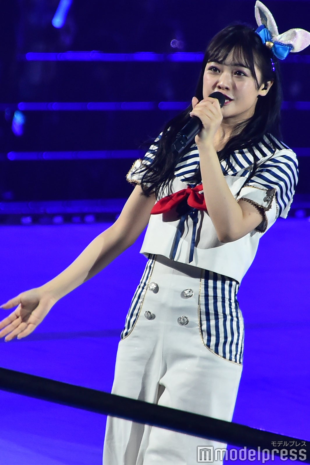 本村碧唯／「AKB48 53rdシングル 世界選抜総選挙」AKB48グループコンサート（C）モデルプレス