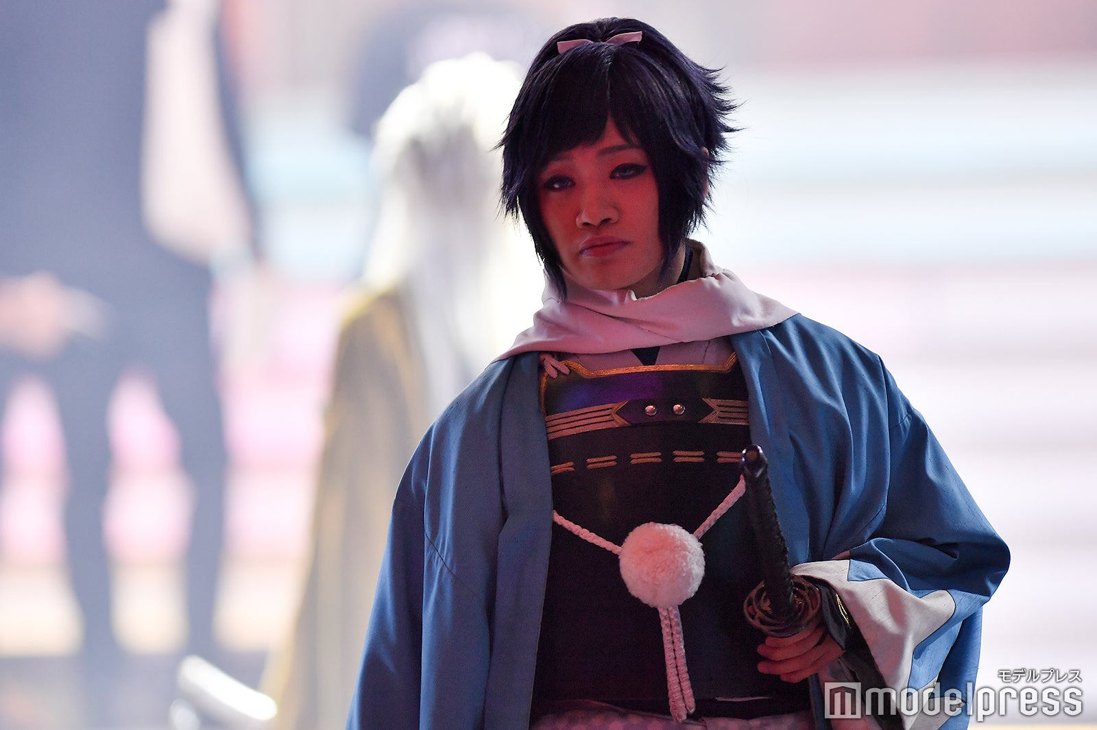 刀剣男士 （C）モデルプレス