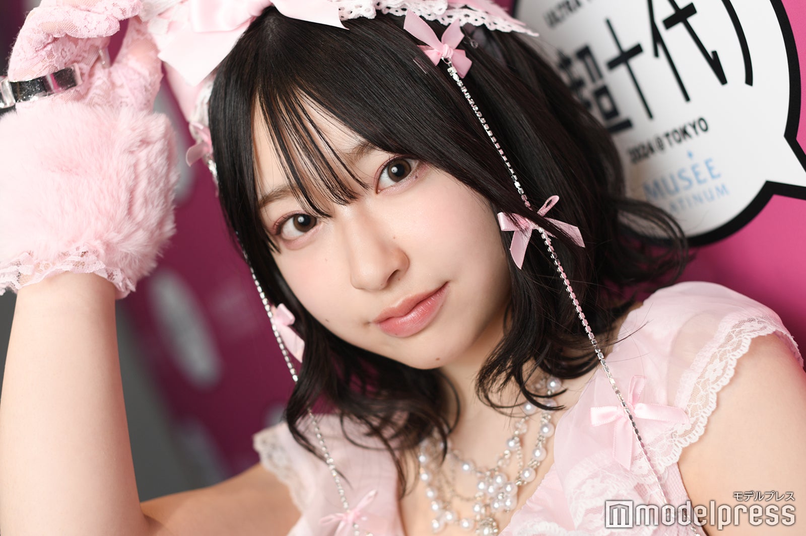 桜庭遥花（C）モデルプレス