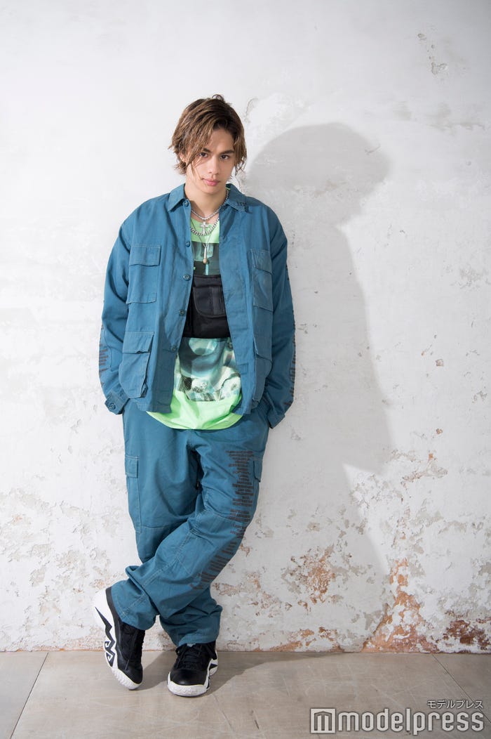 海沼流星(C)モデルプレス