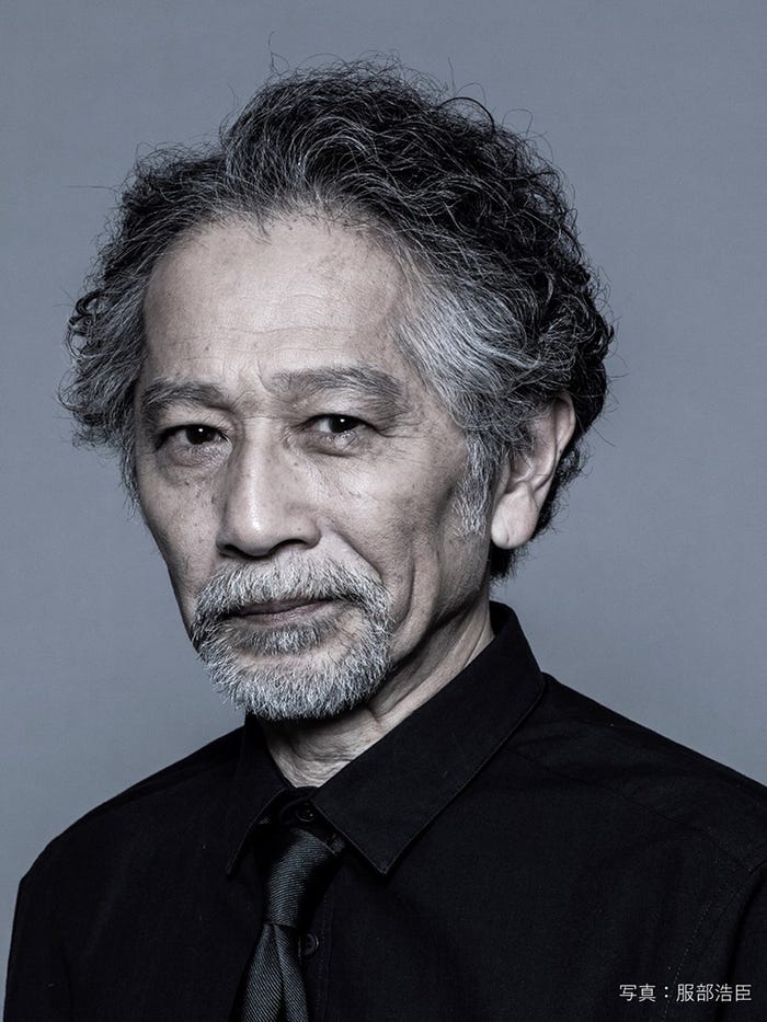 間宮啓行(提供写真)