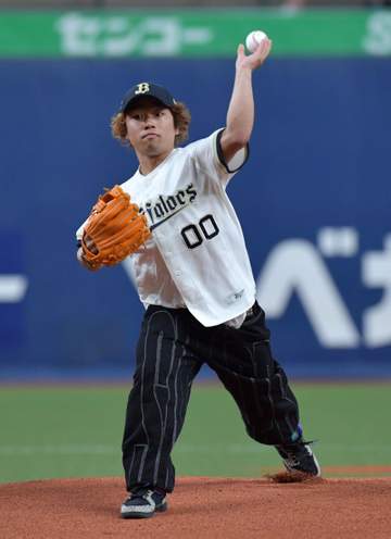 オリックス ミラノ五輪銀メダリスト・長谷川帝勝が見事なノーバン投球「90点かな」