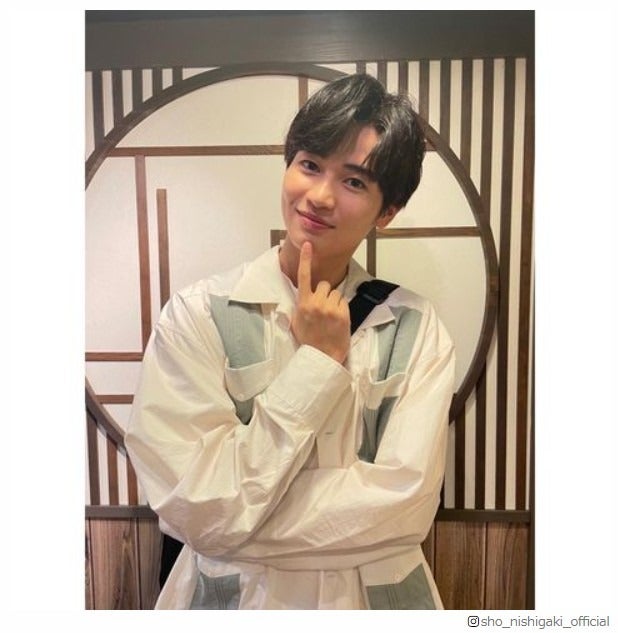 西垣匠、なにわ男子・道枝駿佑＆IMPACTors松井奏と焼肉へ「先輩感出しました」仲良くなったきっかけ明かす