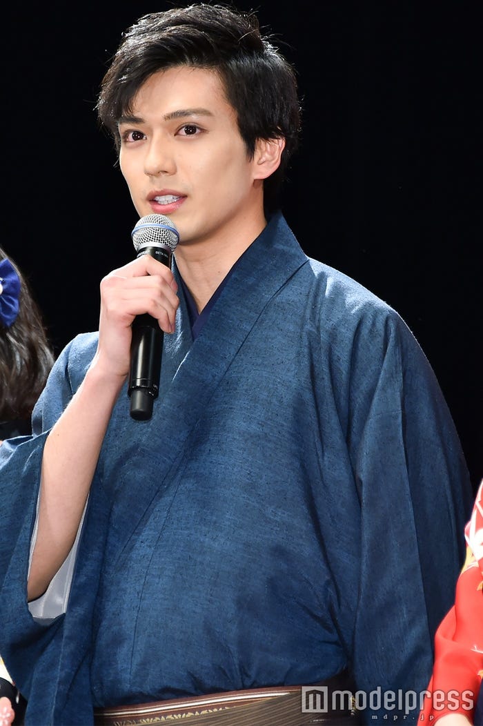 新田真剣佑 (C)モデルプレス
