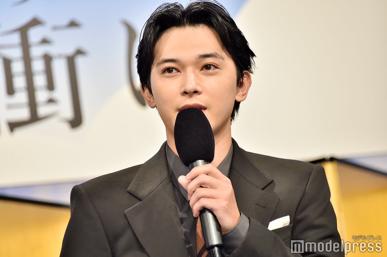 吉沢亮（C）モデルプレス