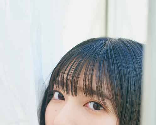 日向坂46竹内希来里、透け感ワンピースで大人の魅力漂う「嬉しいことも辛いこともたくさんあった」加入からの半年間回顧<四期生のぽかぽか写真館>