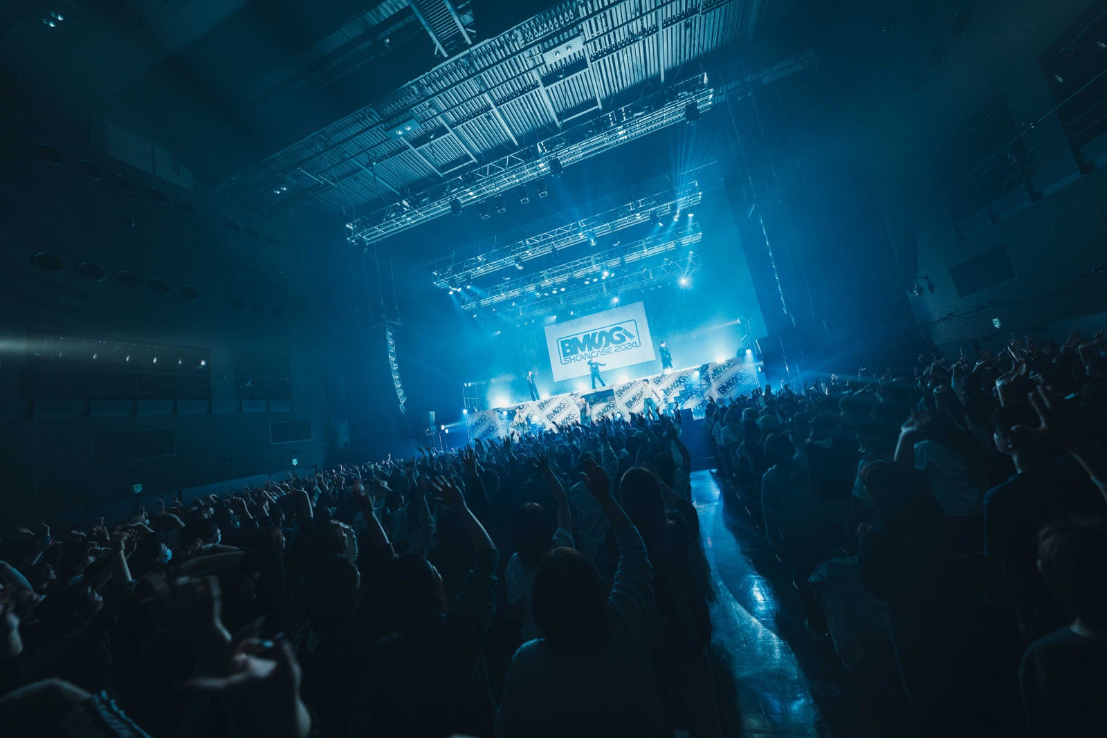 「BMSG TRAINEE SHOWCASE TOUR 2024」撮影：Takahiro Tsuboi