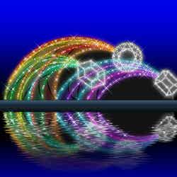 よみうりランド ジュエルミネーション/提供画像