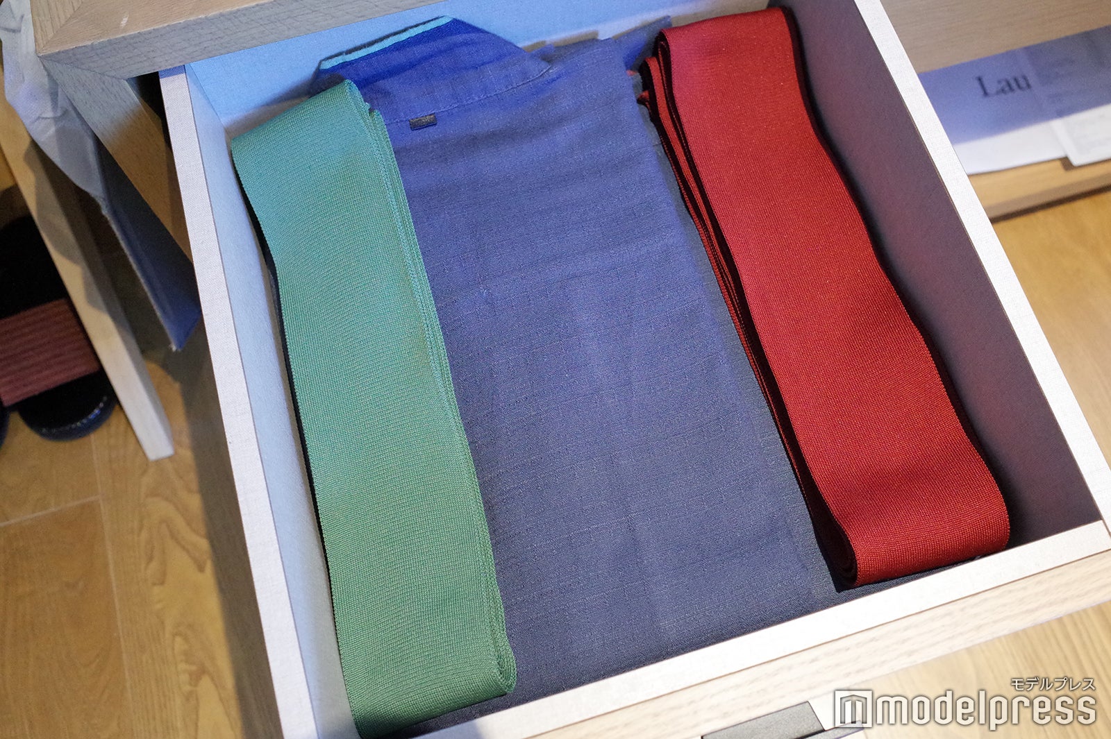 浴衣／ホテルインディゴ箱根強羅（C）モデルプレス