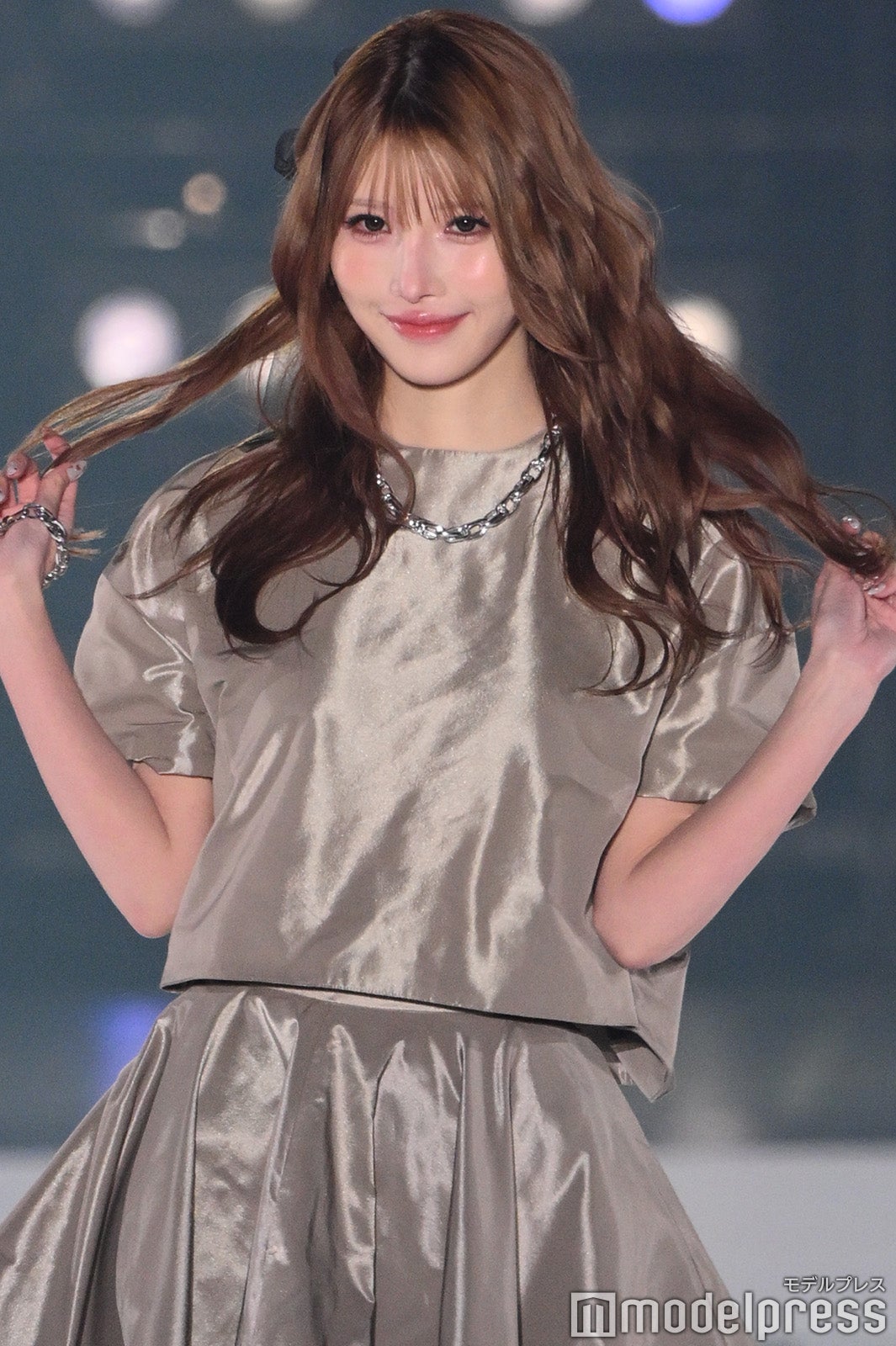 桜咲乃愛（C）モデルプレス