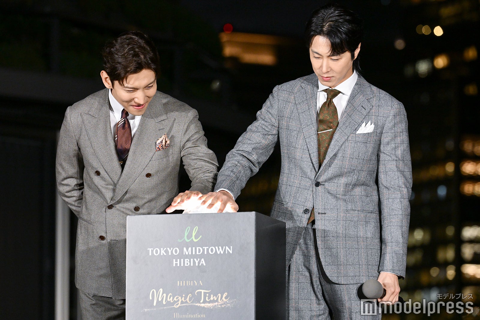 チャンミン、ユンホ（C）モデルプレス