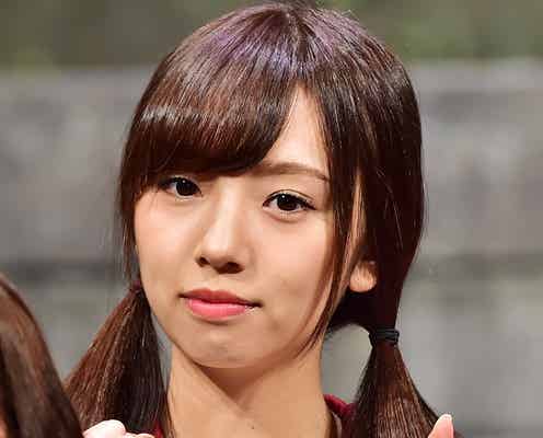 乃木坂46の会社員・新内眞衣、7年ぶり女子高生でツインテール披露もメンバーは酷評?