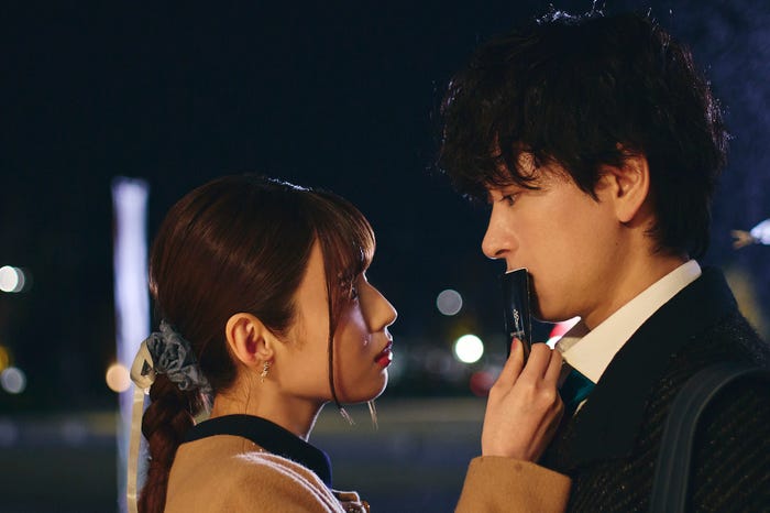 「私の夫と結婚して」第5話場面写真(C)2025. CJ ENM Japan / STUDIO DRAGON all rights reserved