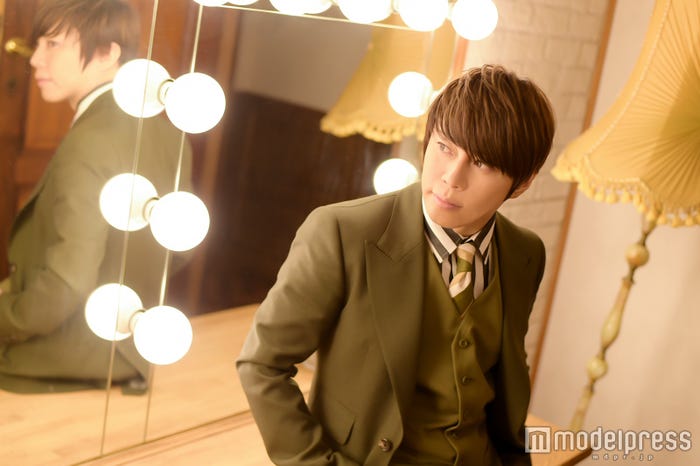 T.M.Revolution 西川貴教(C)モデルプレス