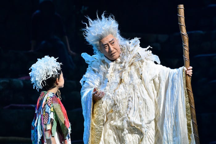 中村芝翫 (C)松竹