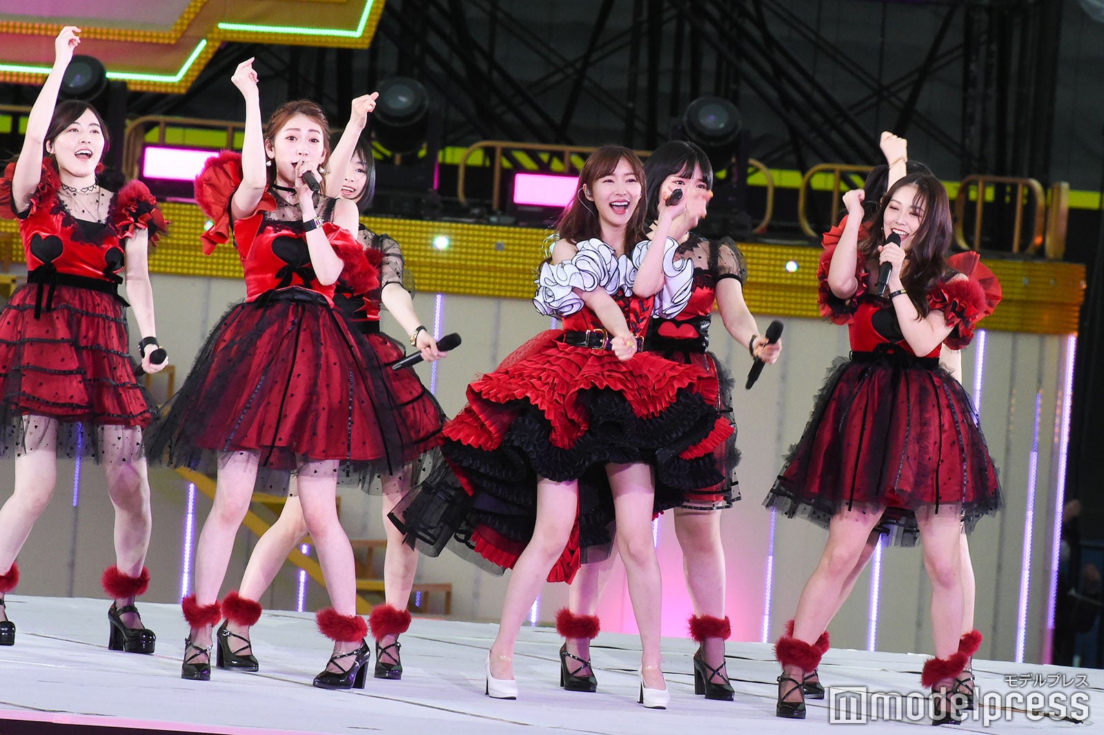 「指原莉乃卒業コンサート～さよなら、指原莉乃～」（C）モデルプレス