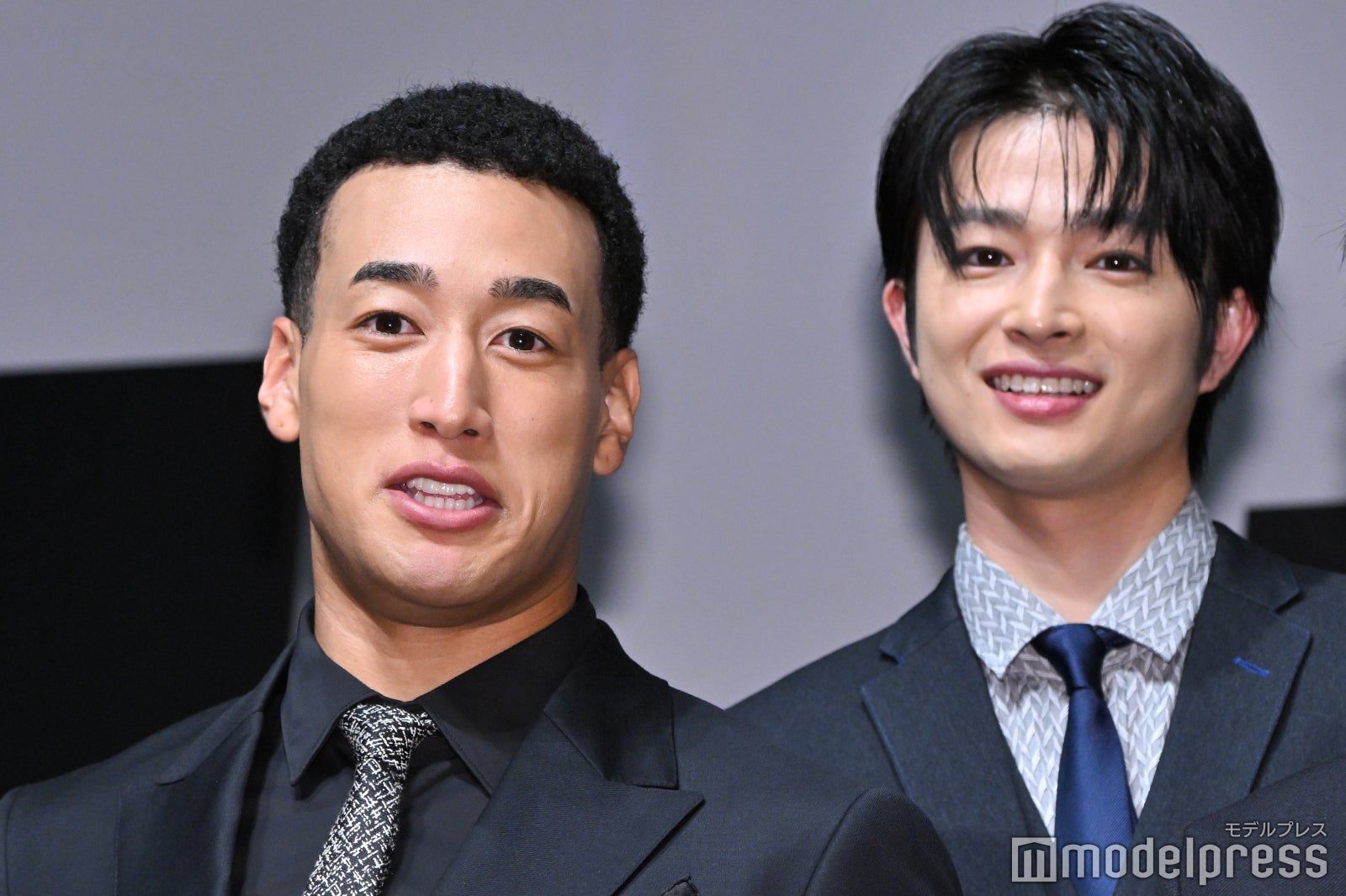 関口メンディーー、曽田陵介 （C）モデルプレス