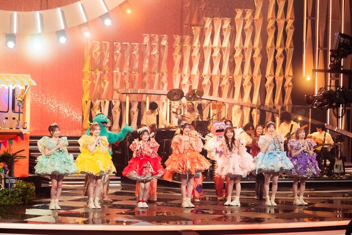 FRUITS ZIPPER(C)NHK