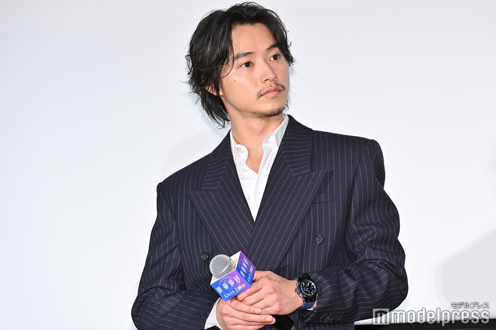 山崎賢人（C）モデルプレス