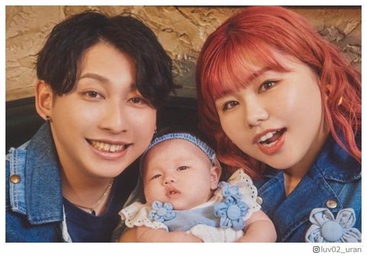 UraN Instagramより