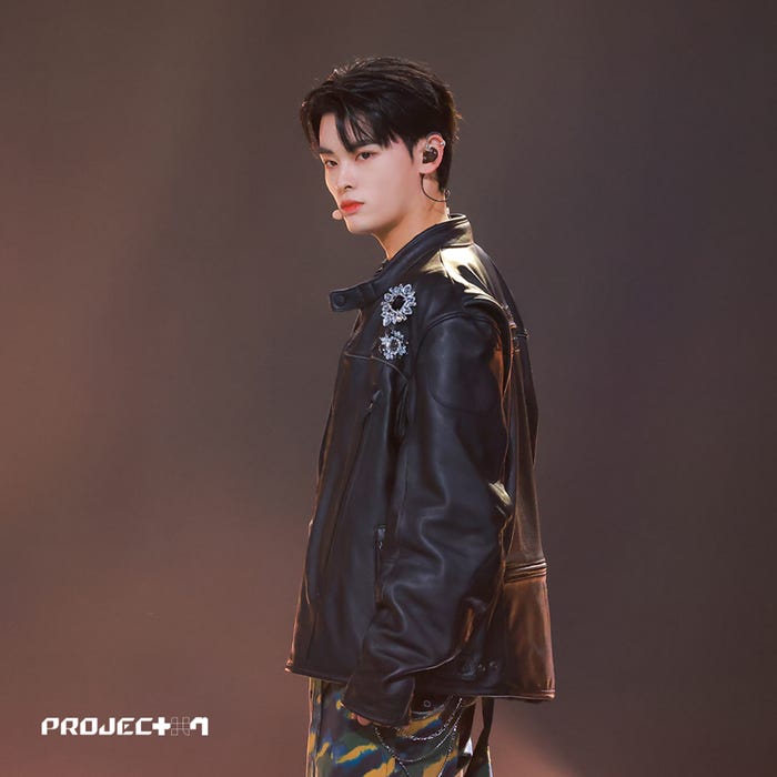 アン・ジュンウォン(C)SLL Joongang Co.,Ltd all rights reserved.