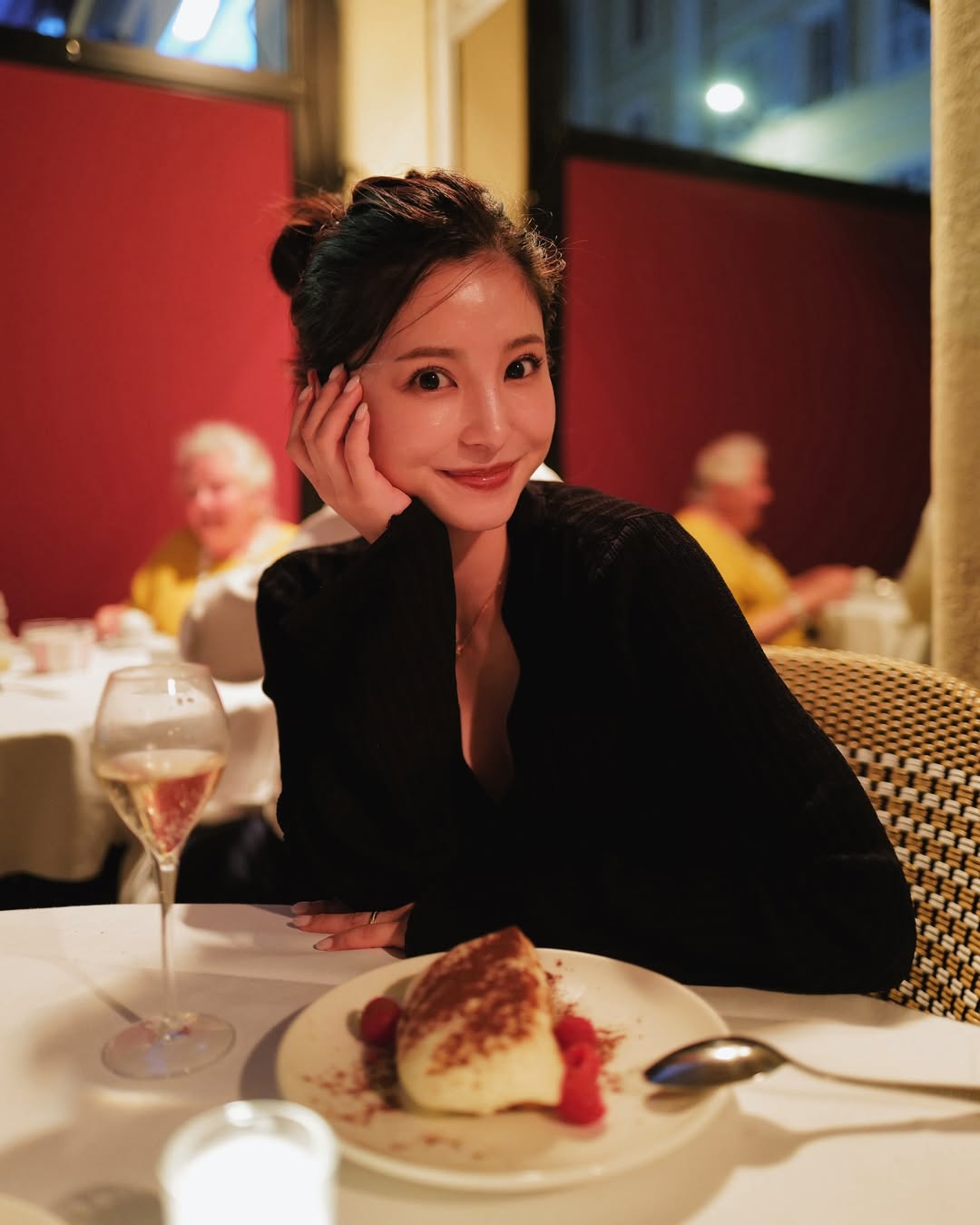 明松美玖公式Instagramより