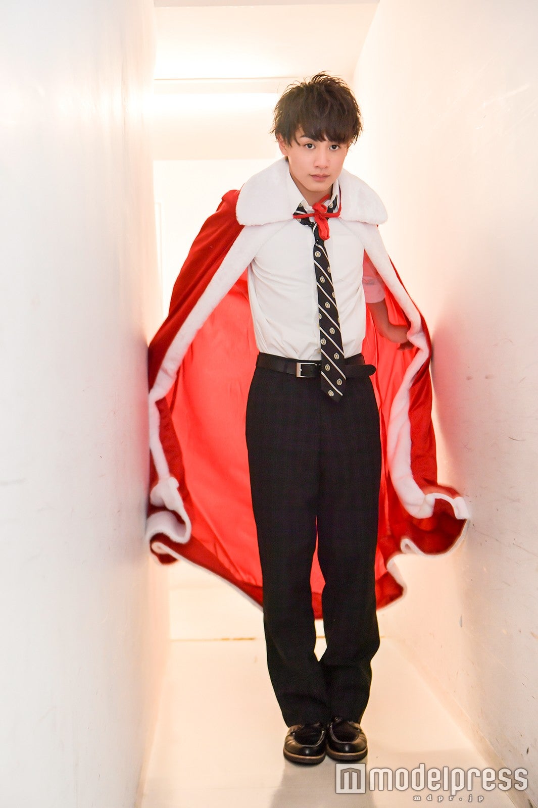 黒田昊夢 （C）モデルプレス