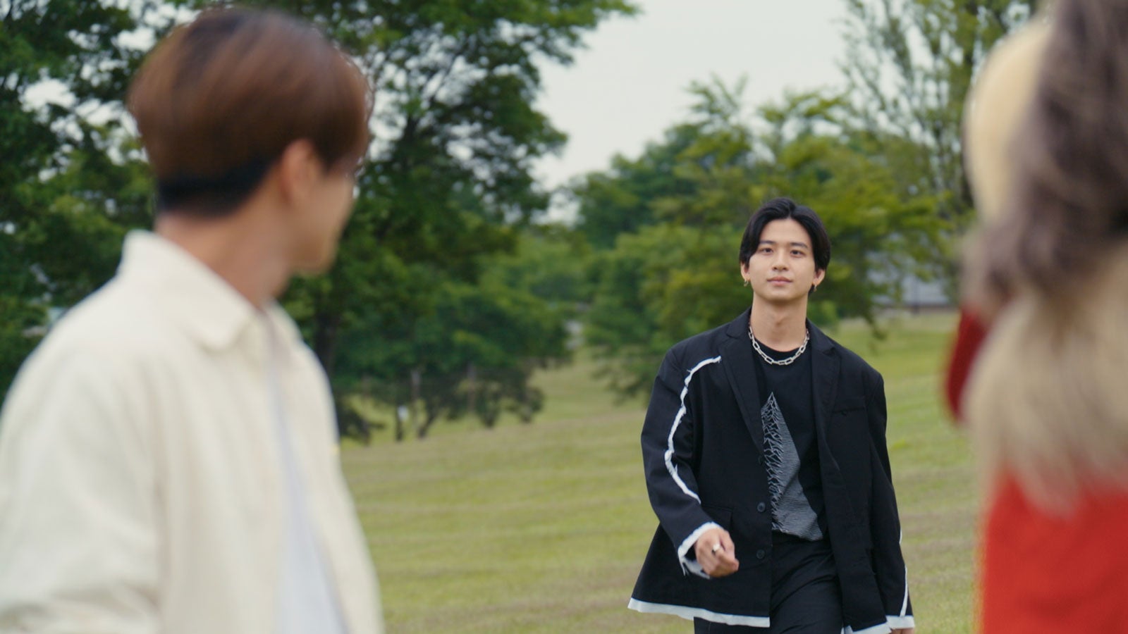 中尾暢樹、Who-ya／Netflix「オオカミちゃんには騙されない」最終話（C）Netflix