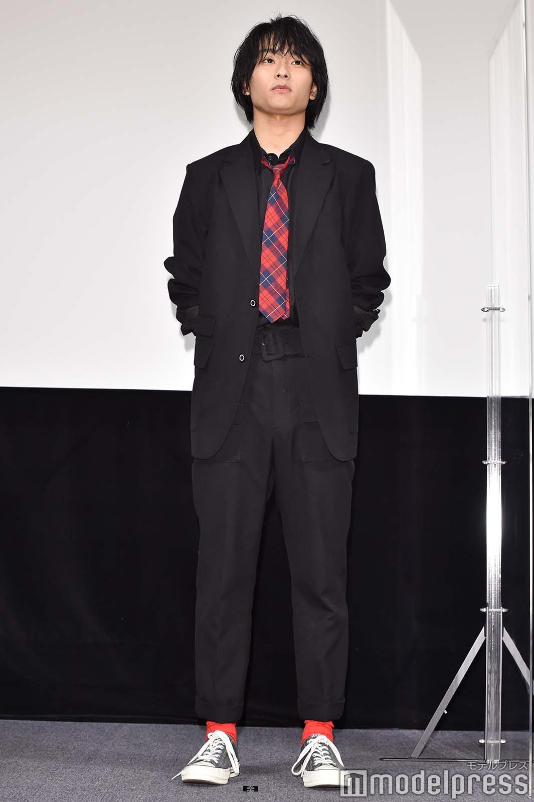 奥平大兼 （C）モデルプレス