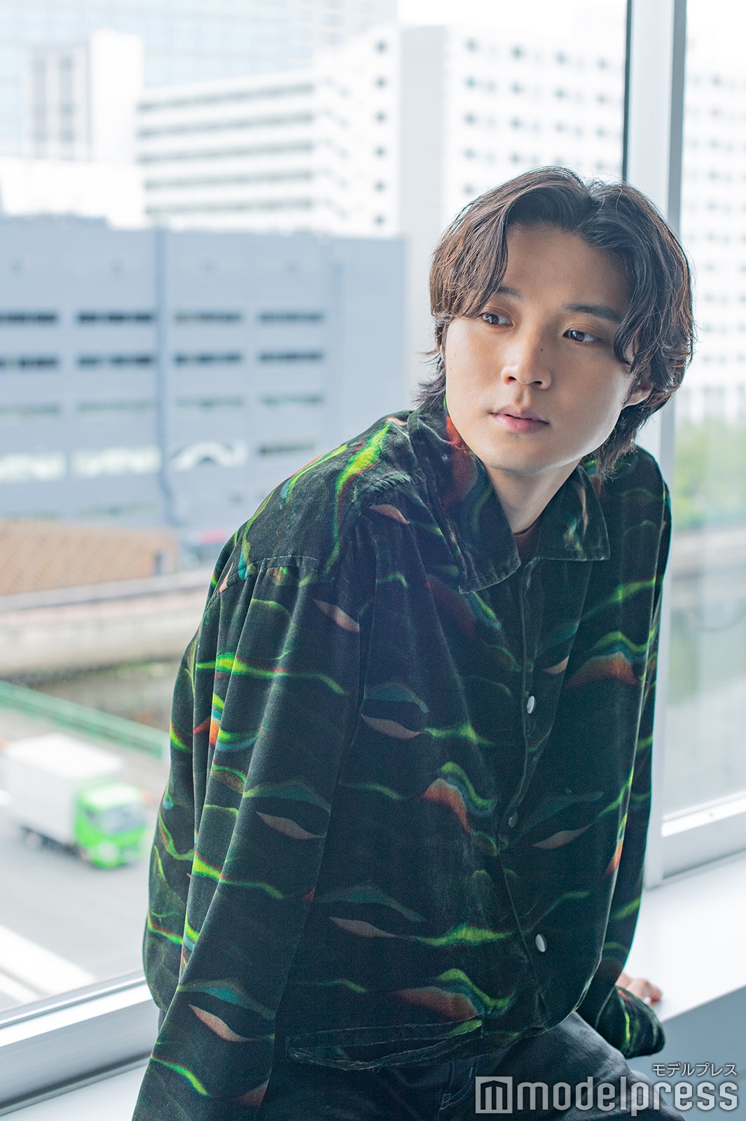 磯村勇斗（C）モデルプレス