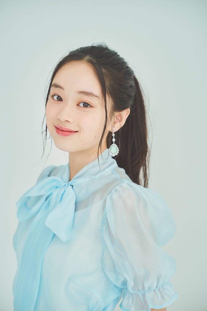 佐藤不二子(C)Seventeen/集英社 撮影/千葉タイチ