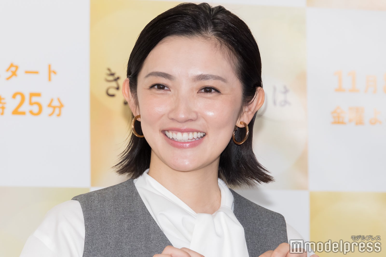 星野真里（C）モデルプレス