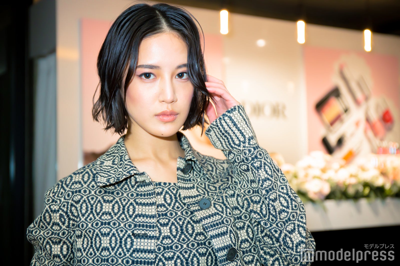 藤井夏恋（C）モデルプレス