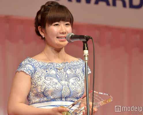 福原愛、結婚までの馴れ初め&子育てを語る