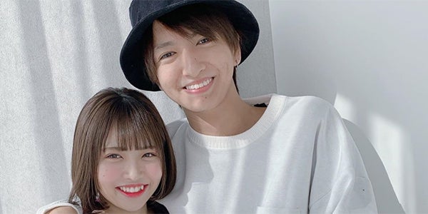 今日好き まる ばっさりショートボブにイメチェン 恋人 さとしの惚気に さとまるカップル尊い の声 モデルプレス 今日好き まる ばっさりショートボブにイメチェン 恋人 さとしの惚気に さとまるカップル尊い の声 モデルプレス