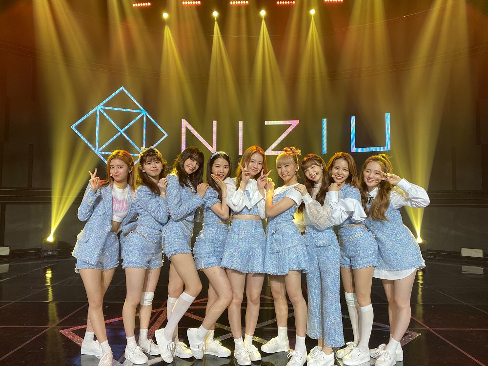 NiziU（提供写真）