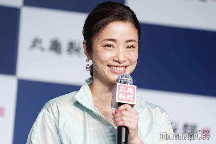 上戸彩(C)モデルプレス