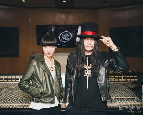 シシド・カフカ、豪華アーティスト達とコラボ「プレイも歌も見た目も完璧」