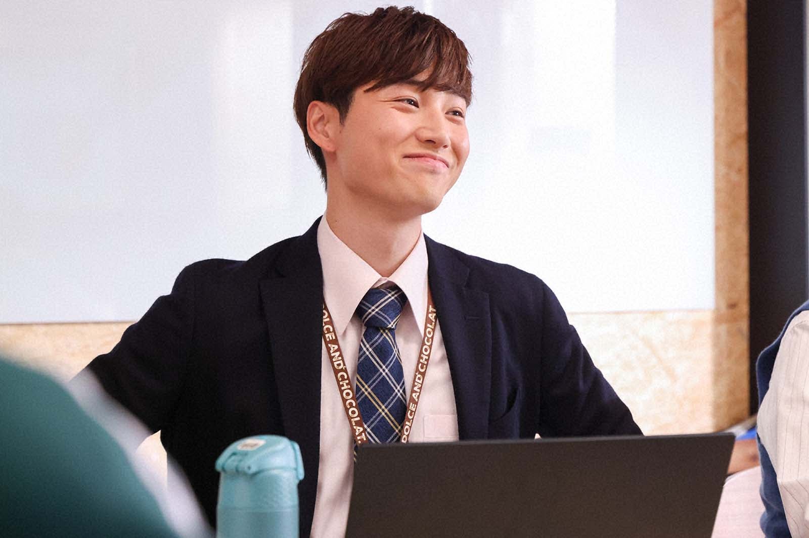 絃瀬聡一「Eye Love You」第5話より（C）TBS／撮影：高橋裕子