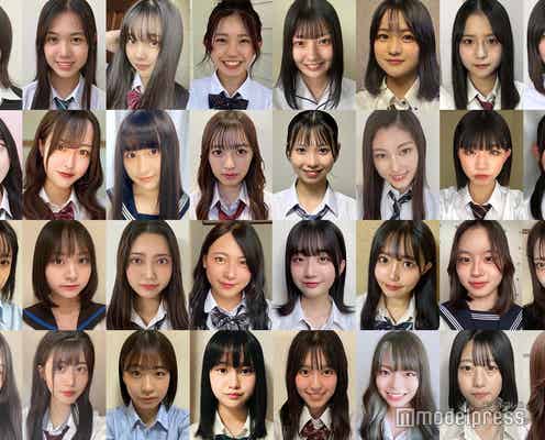 日本一かわいい高校生「女子高生ミスコン2022」全国6エリア候補者を一挙公開 投票スタート