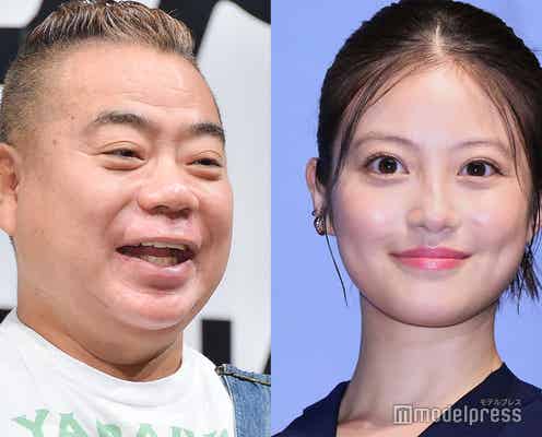「2025年上半期CMタレントランキング」出川哲朗が放送回数首位 女性トップは今田美桜