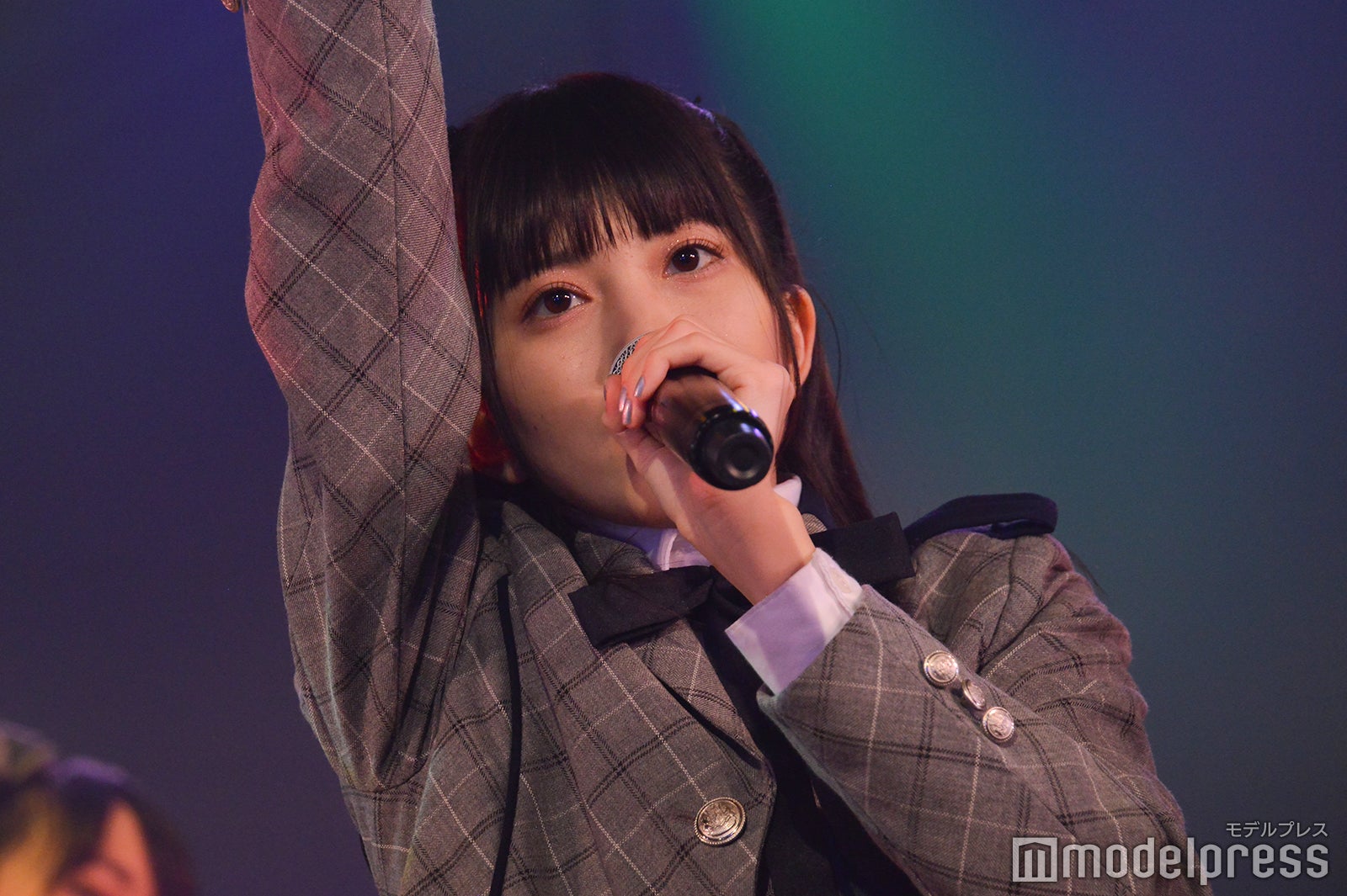 寺田美咲／AKB48チーム8「その雫は、未来へと繋がる虹になる。」公演 （C）モデルプレス