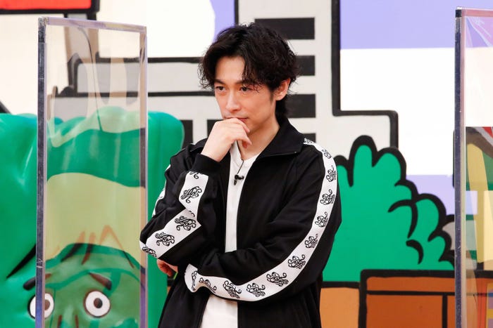 ディーン・フジオカ(C)カンテレ