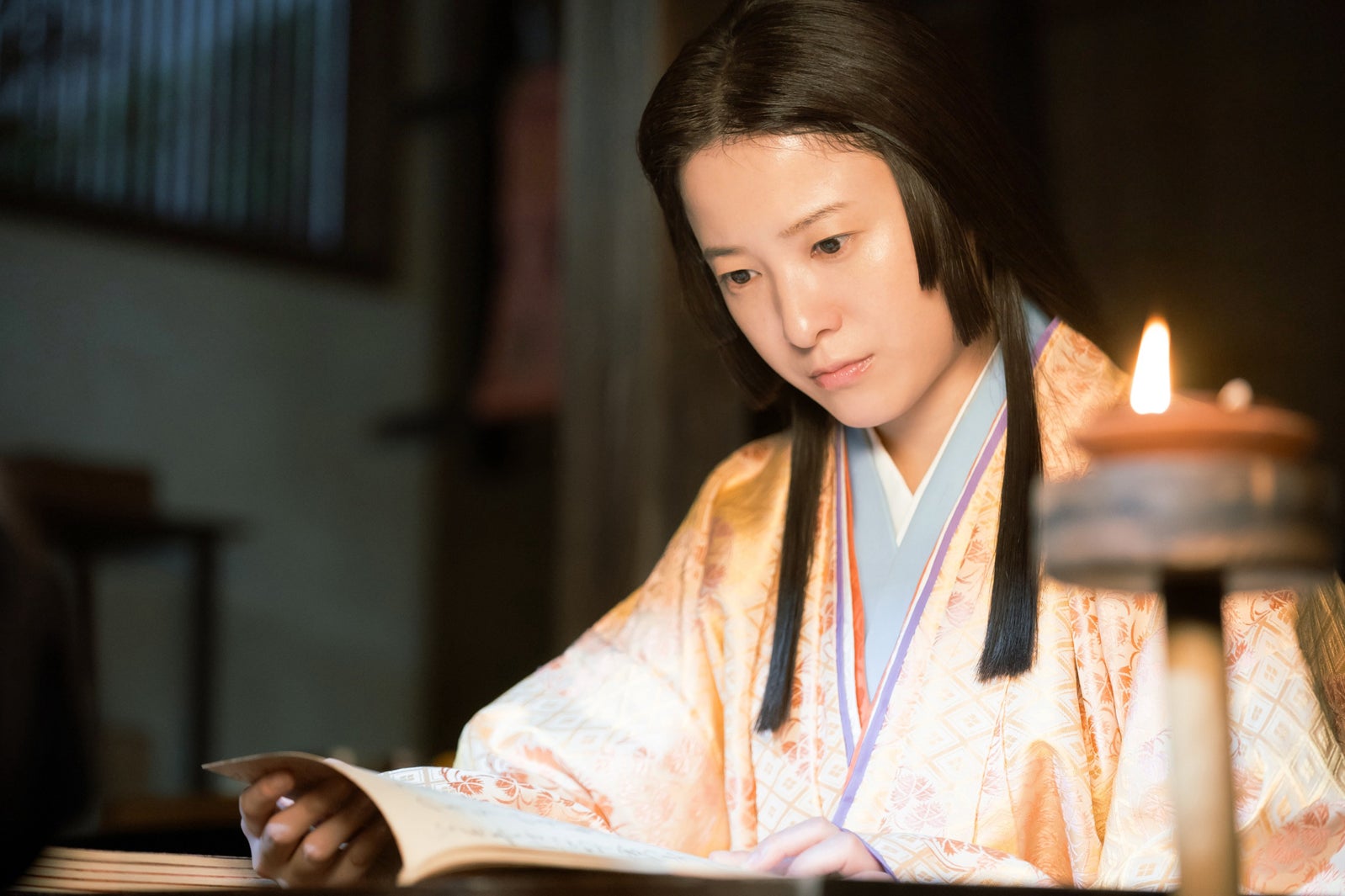 吉高由里子「光る君へ」第31話（C）NHK