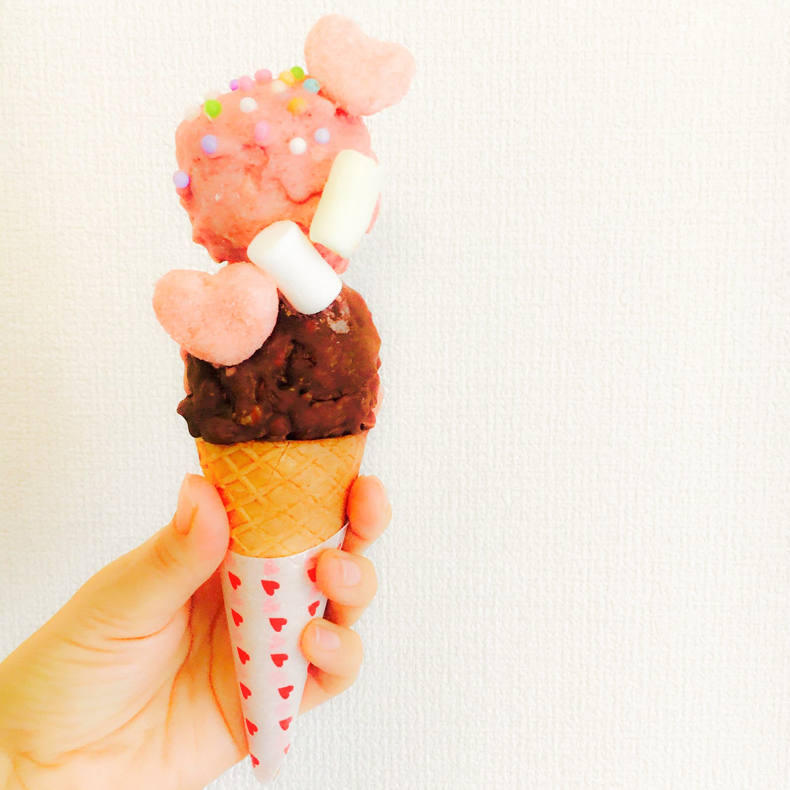 インスタに載せたくなっちゃう！／画像提供：柏原歩