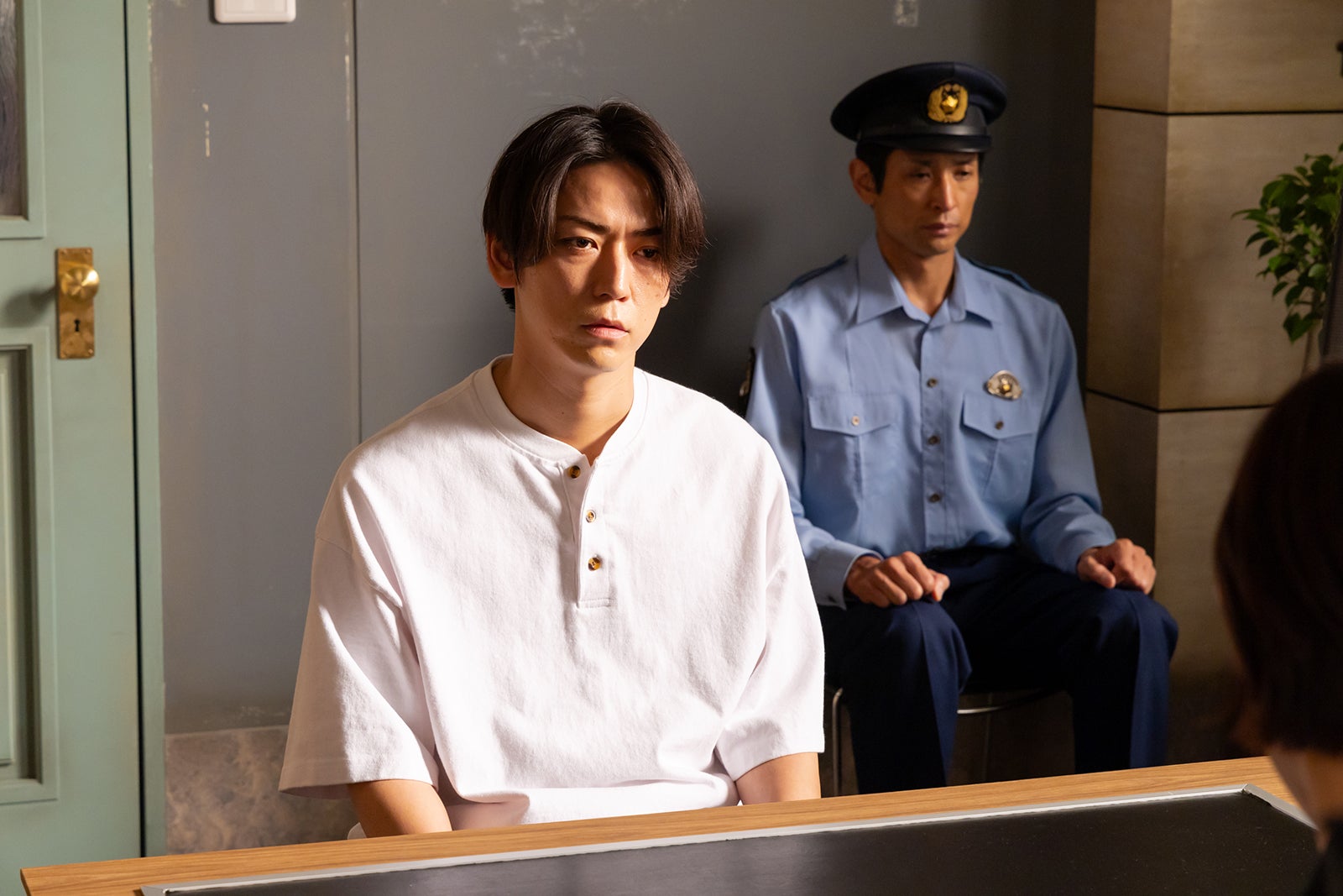 亀梨和也「Destiny」第6話より（C）テレビ朝日